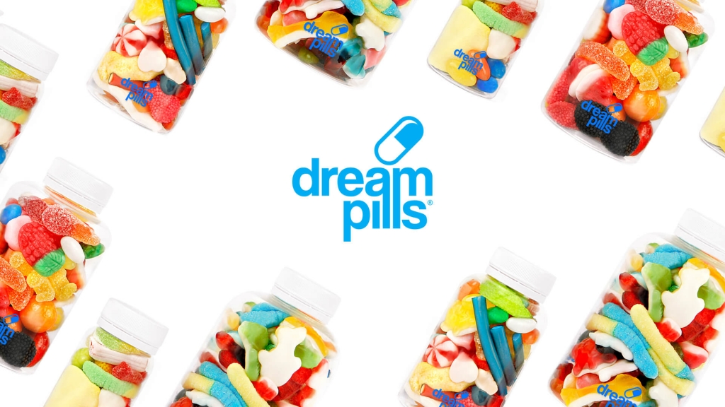  Dream Pills | Legendary