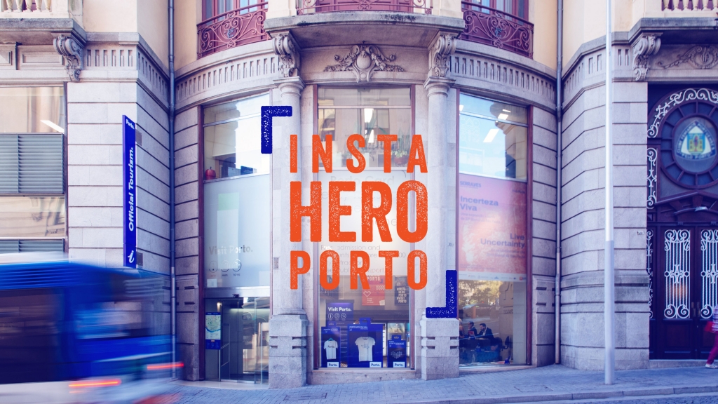 Insta Hero Porto | Legendary